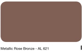 14Metallic Rose Bronze - AL 621